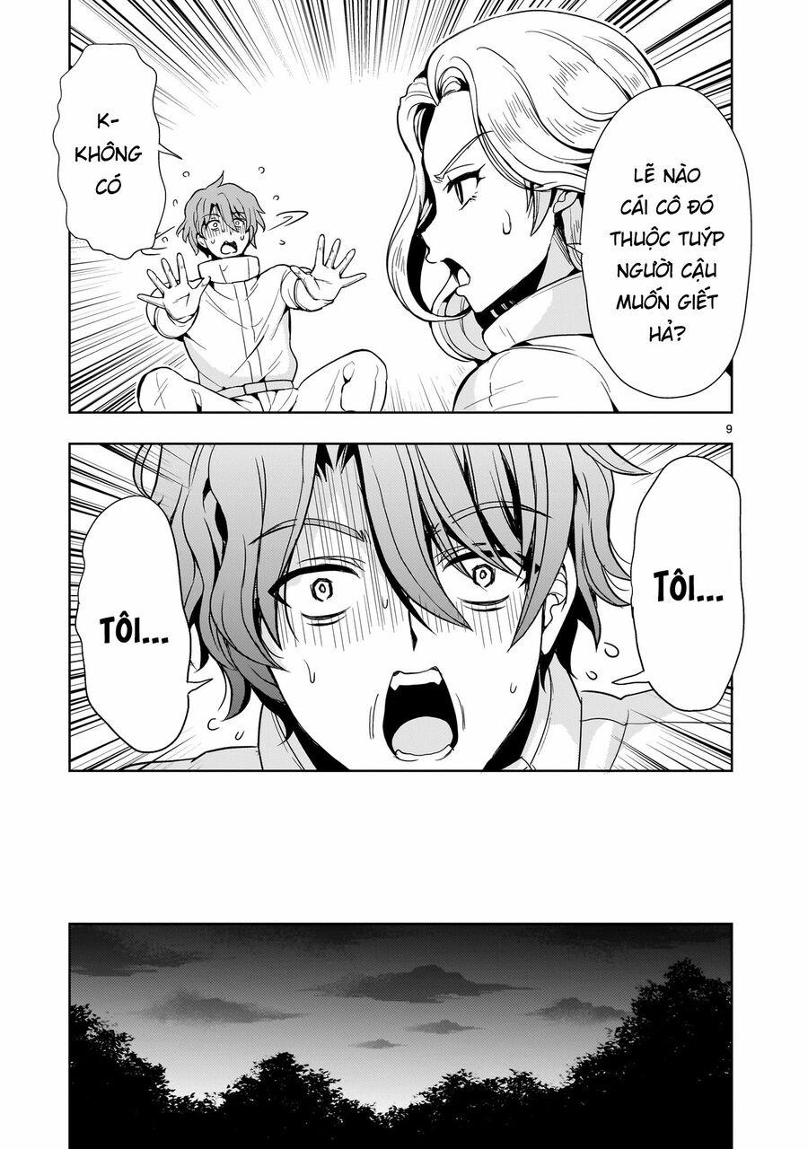 Despair Memory Gundam Sequel 16 trang 9