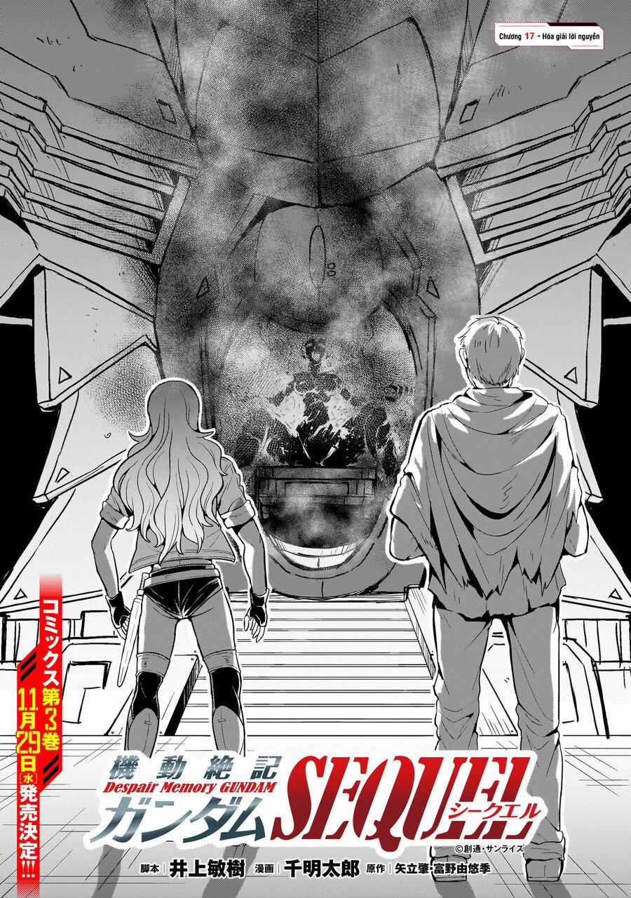 Despair Memory Gundam Sequel 17 trang 1
