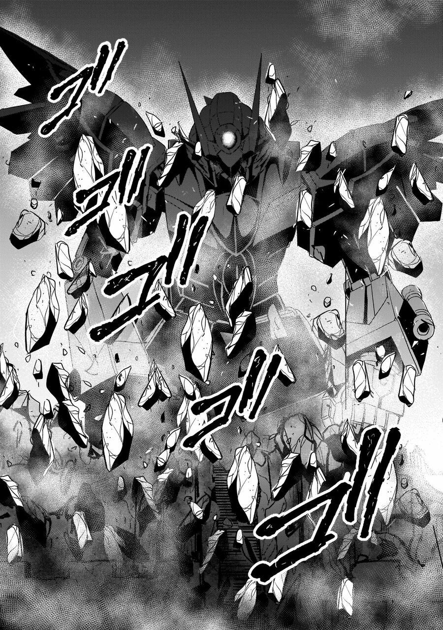 Despair Memory Gundam Sequel 17 trang 20