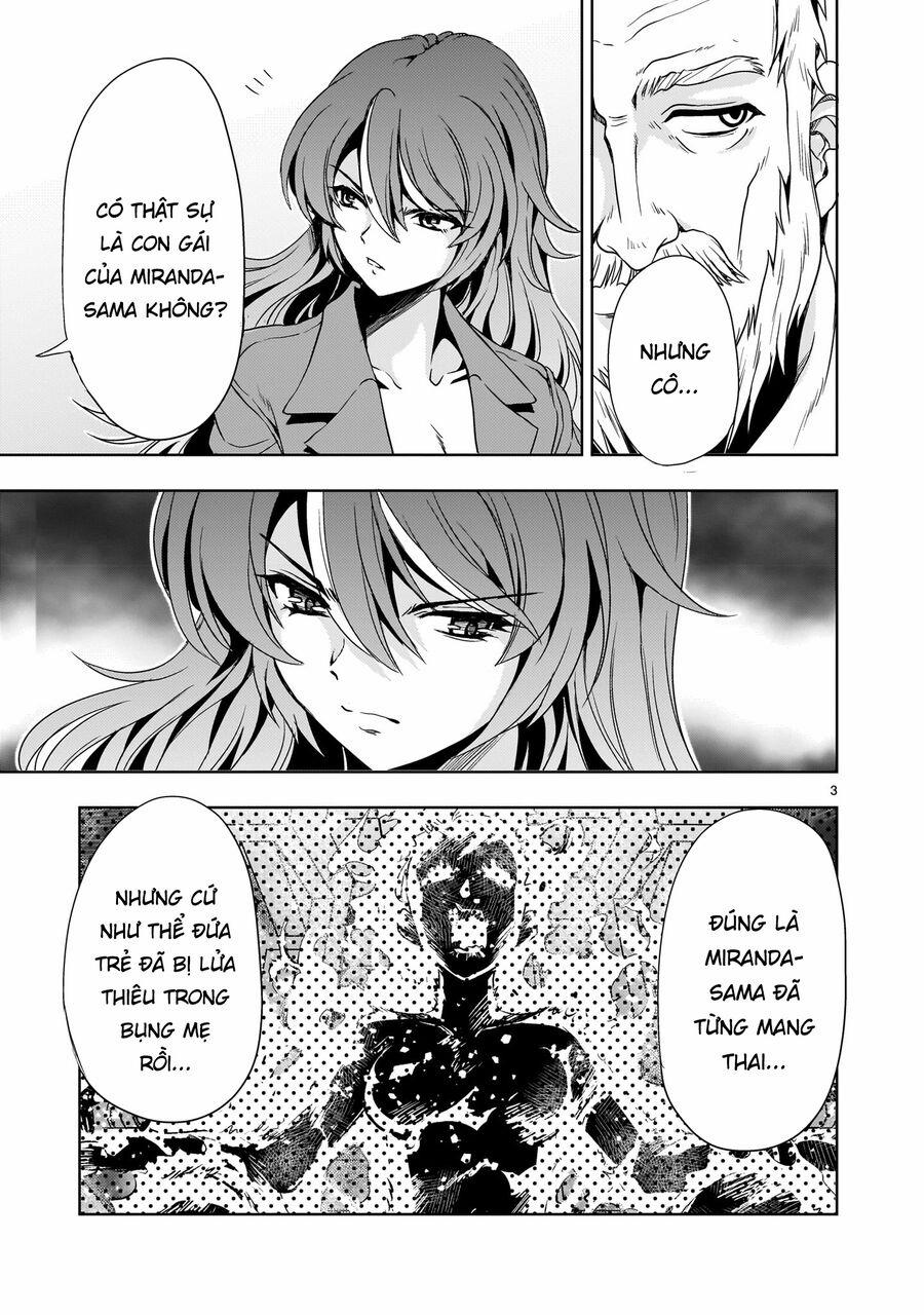 Despair Memory Gundam Sequel 17 trang 3