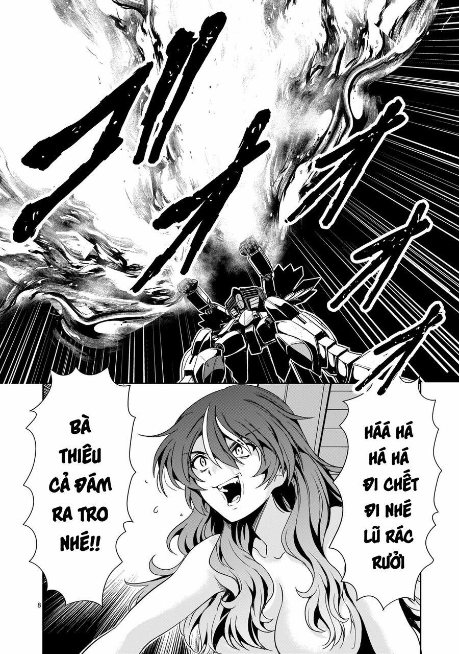 Despair Memory Gundam Sequel 18 trang 8