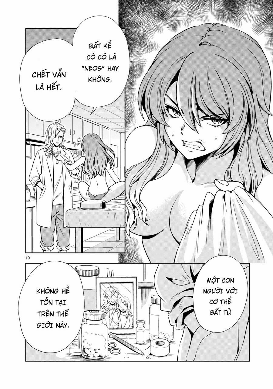 Despair Memory Gundam Sequel 2 trang 11