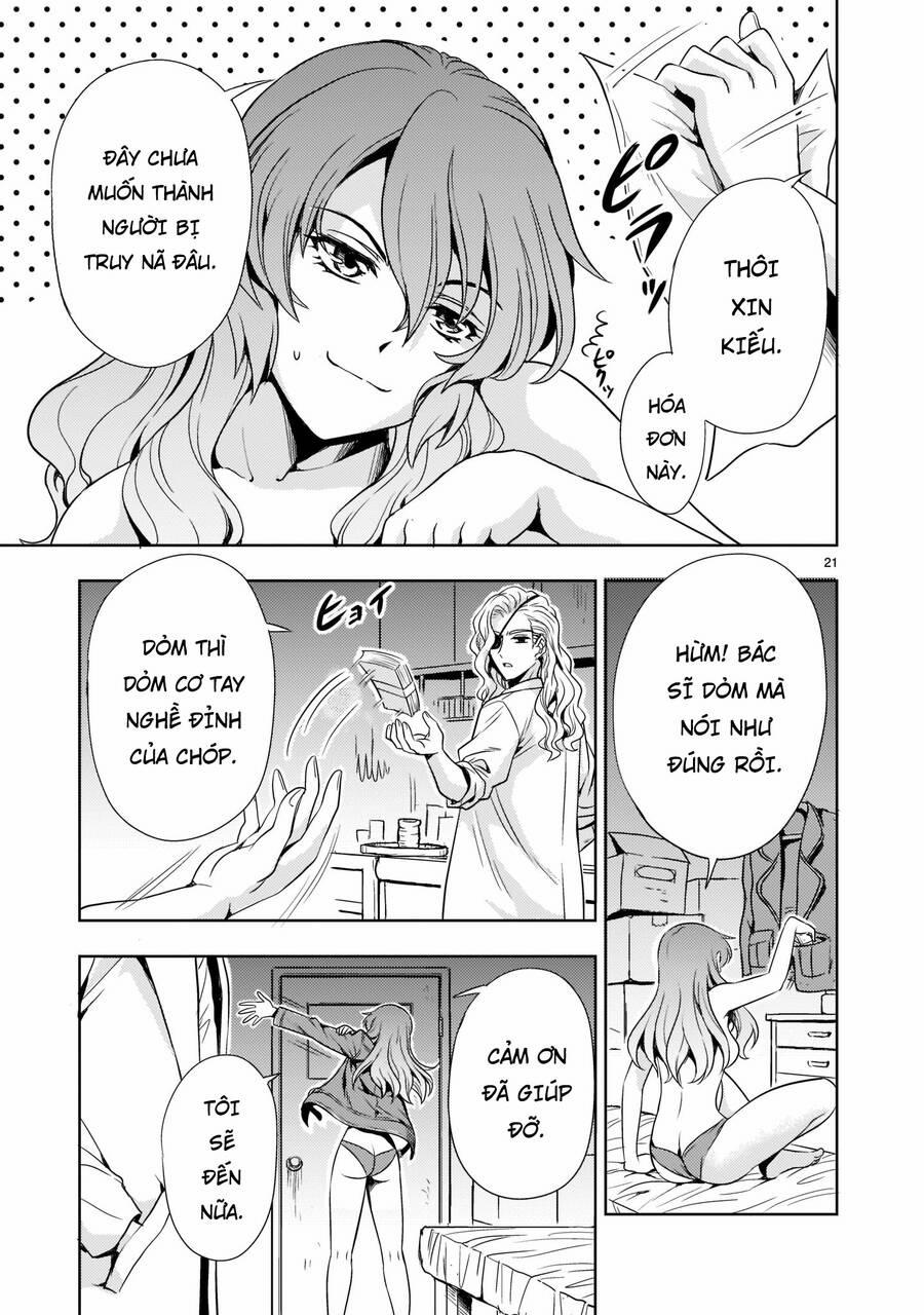 Despair Memory Gundam Sequel 2 trang 22