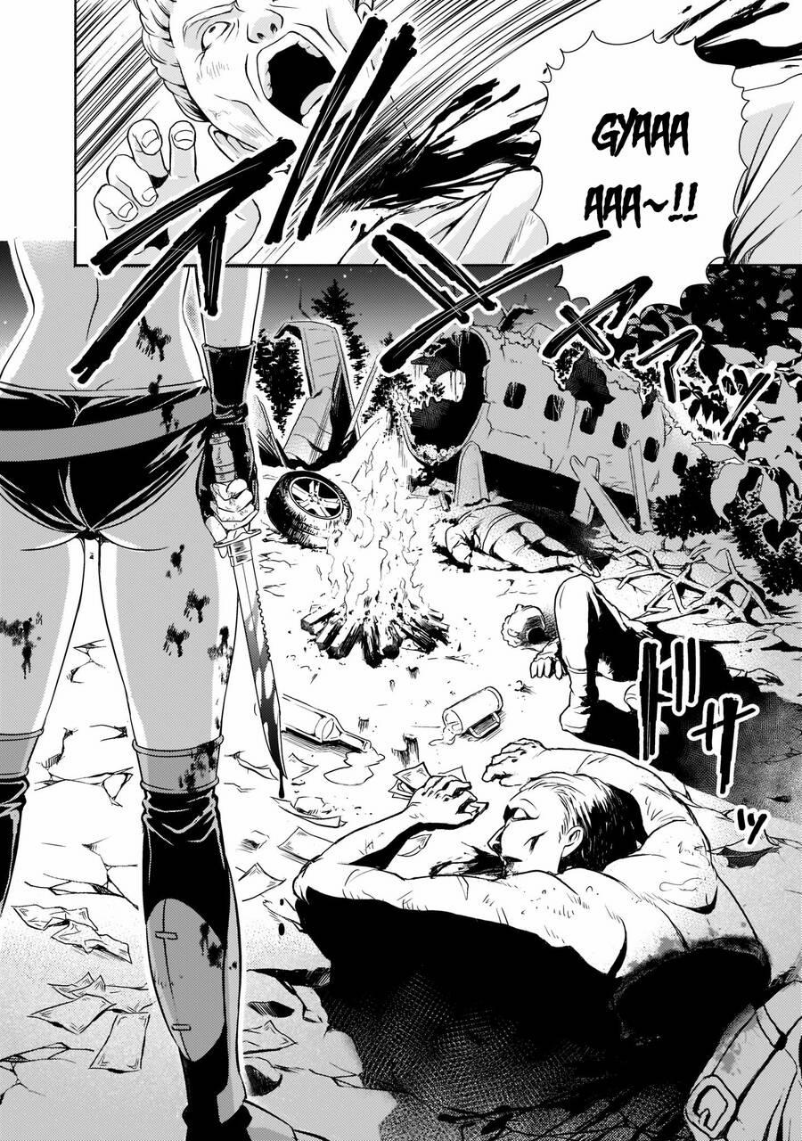 Despair Memory Gundam Sequel 2 trang 25