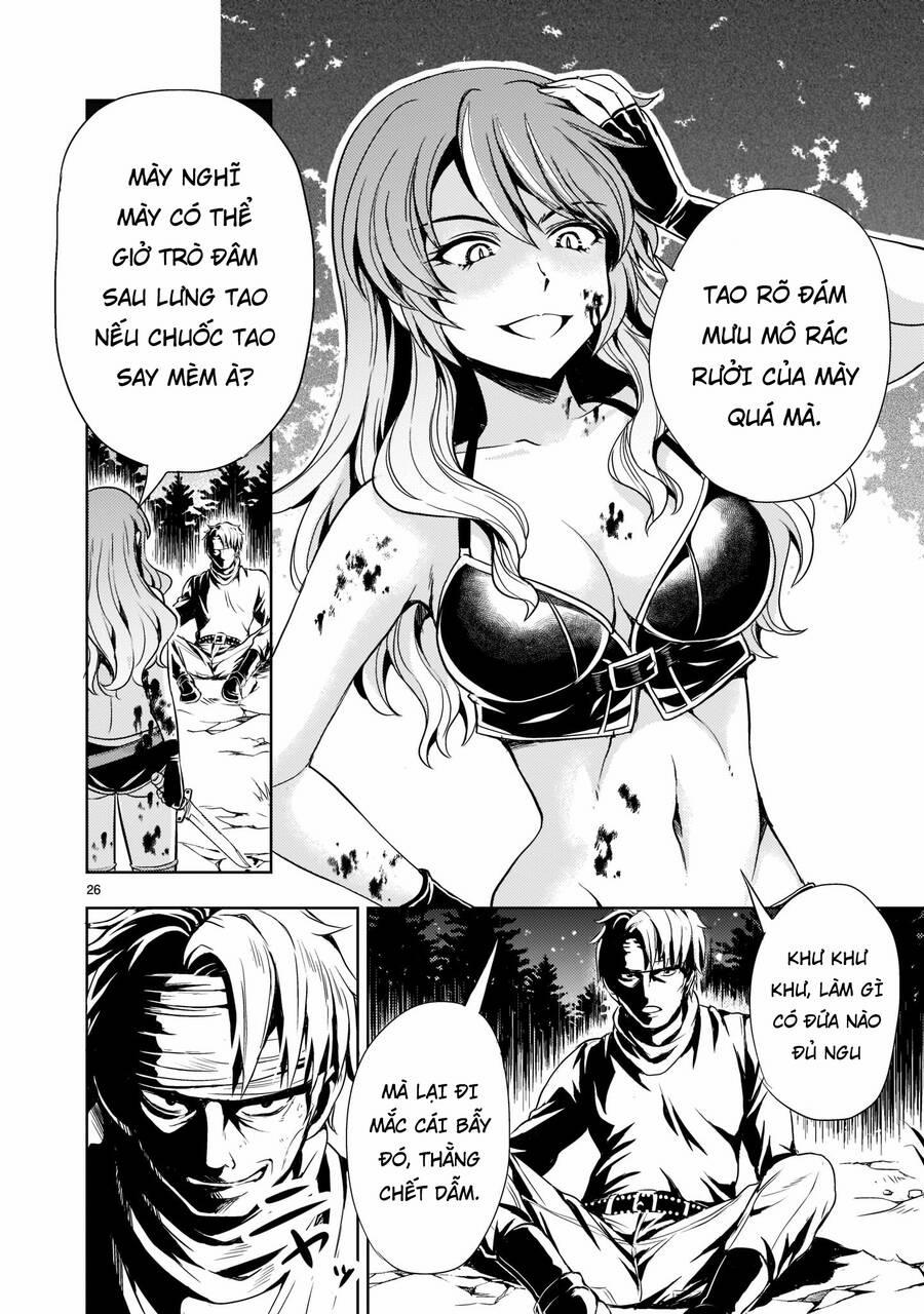 Despair Memory Gundam Sequel 2 trang 27