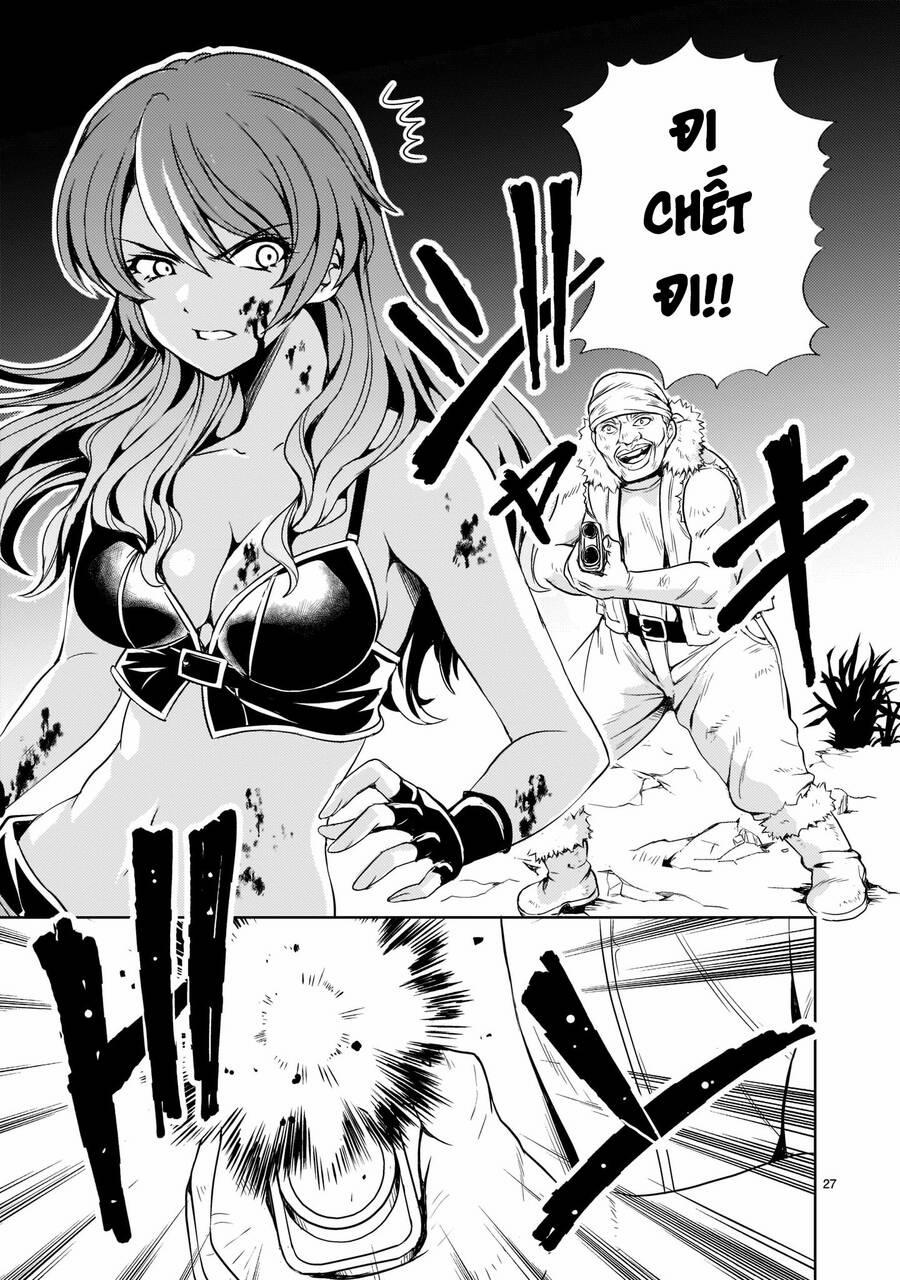 Despair Memory Gundam Sequel 2 trang 28