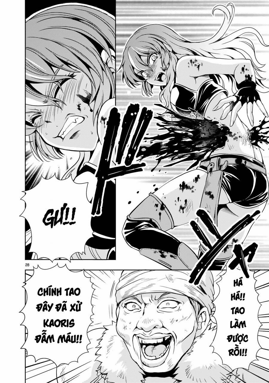 Despair Memory Gundam Sequel 2 trang 29