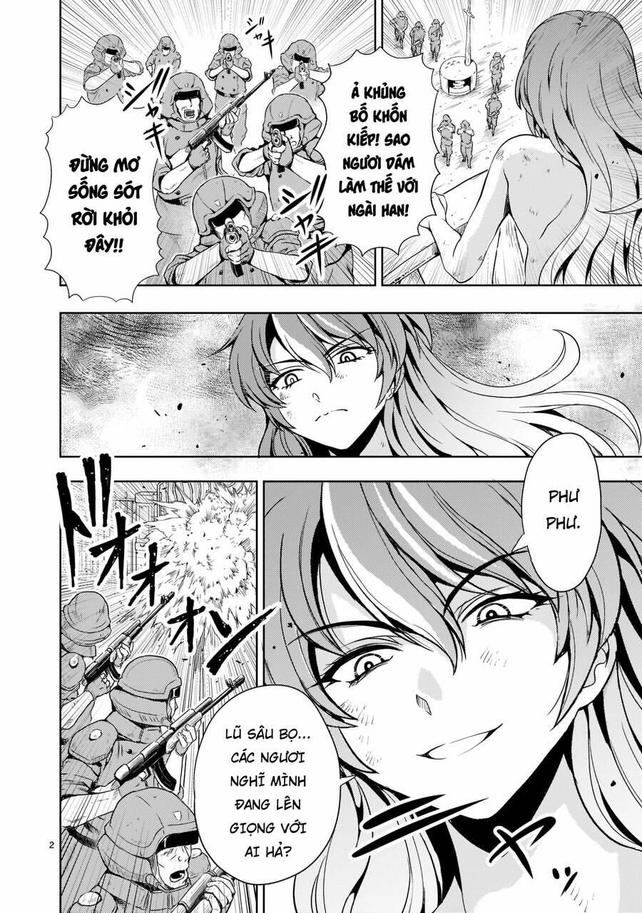 Despair Memory Gundam Sequel 2 trang 3