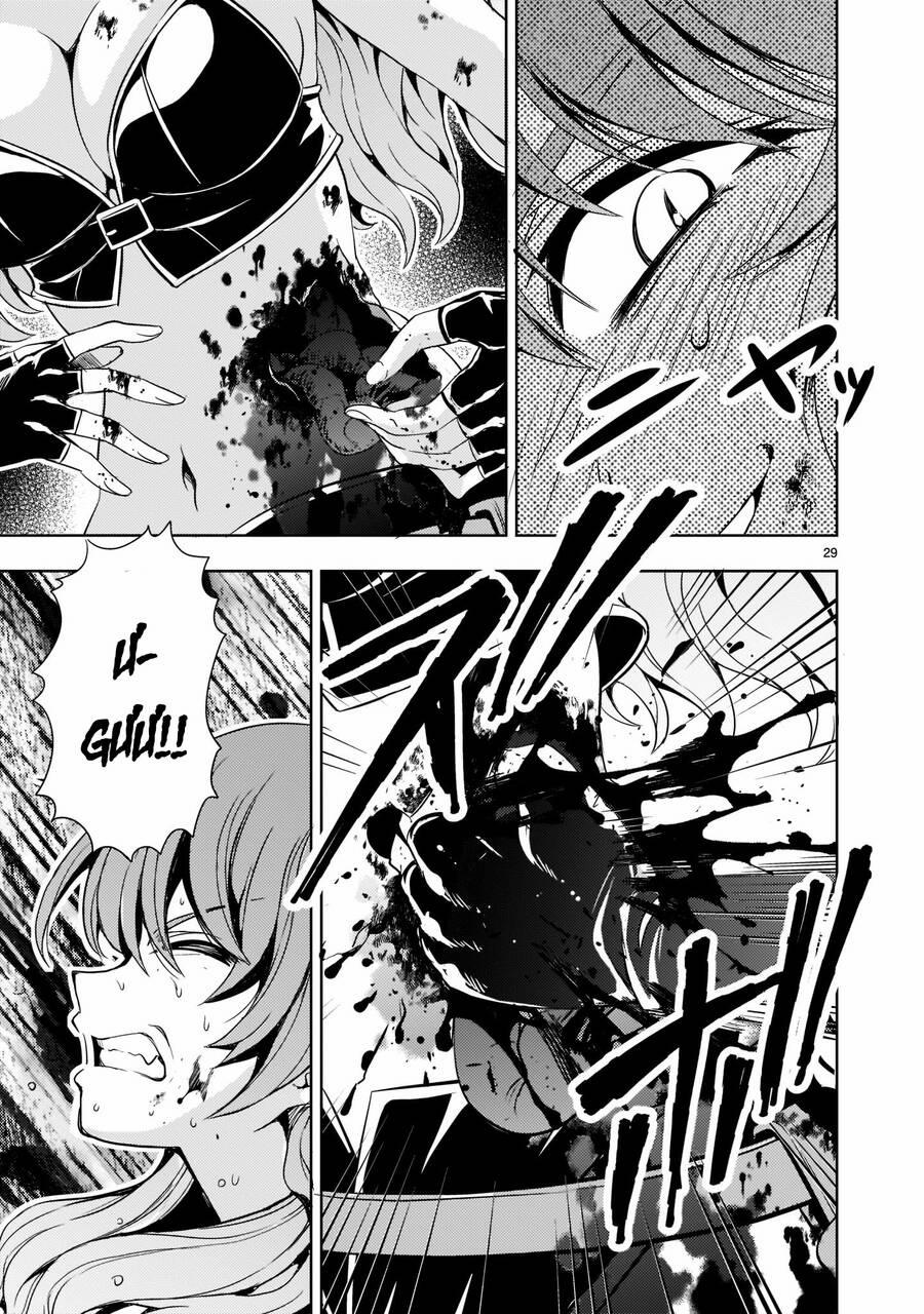 Despair Memory Gundam Sequel 2 trang 30