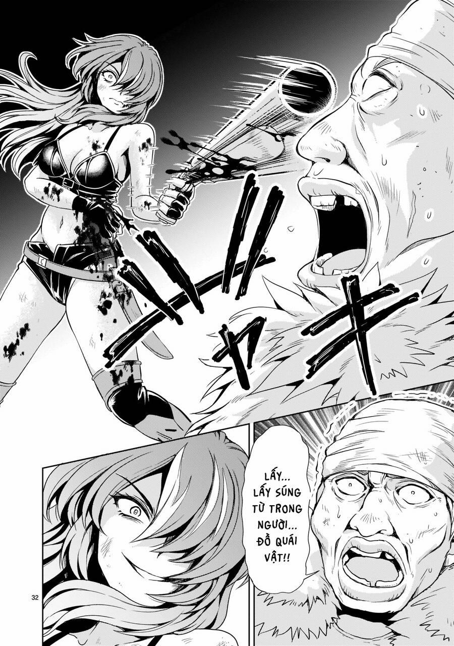 Despair Memory Gundam Sequel 2 trang 33