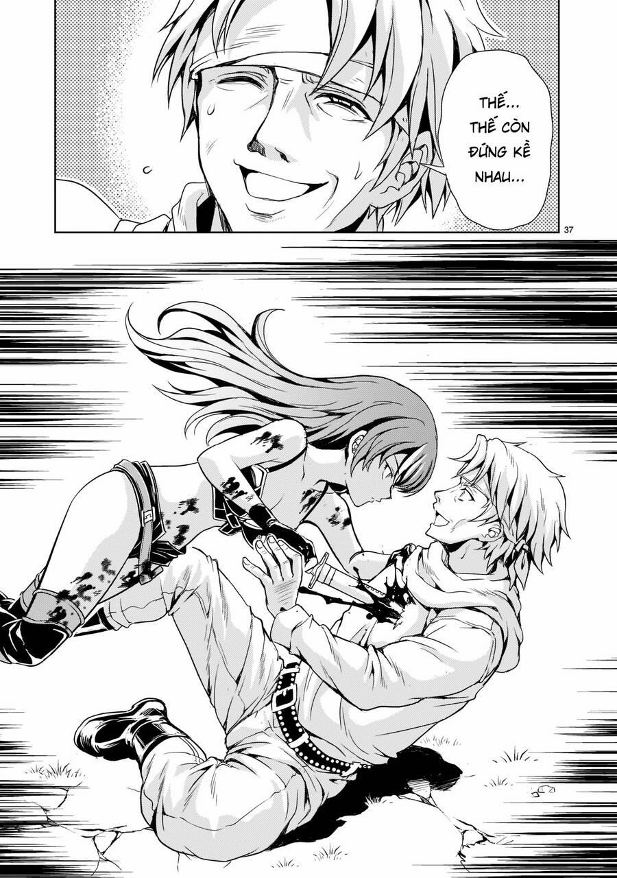 Despair Memory Gundam Sequel 2 trang 38