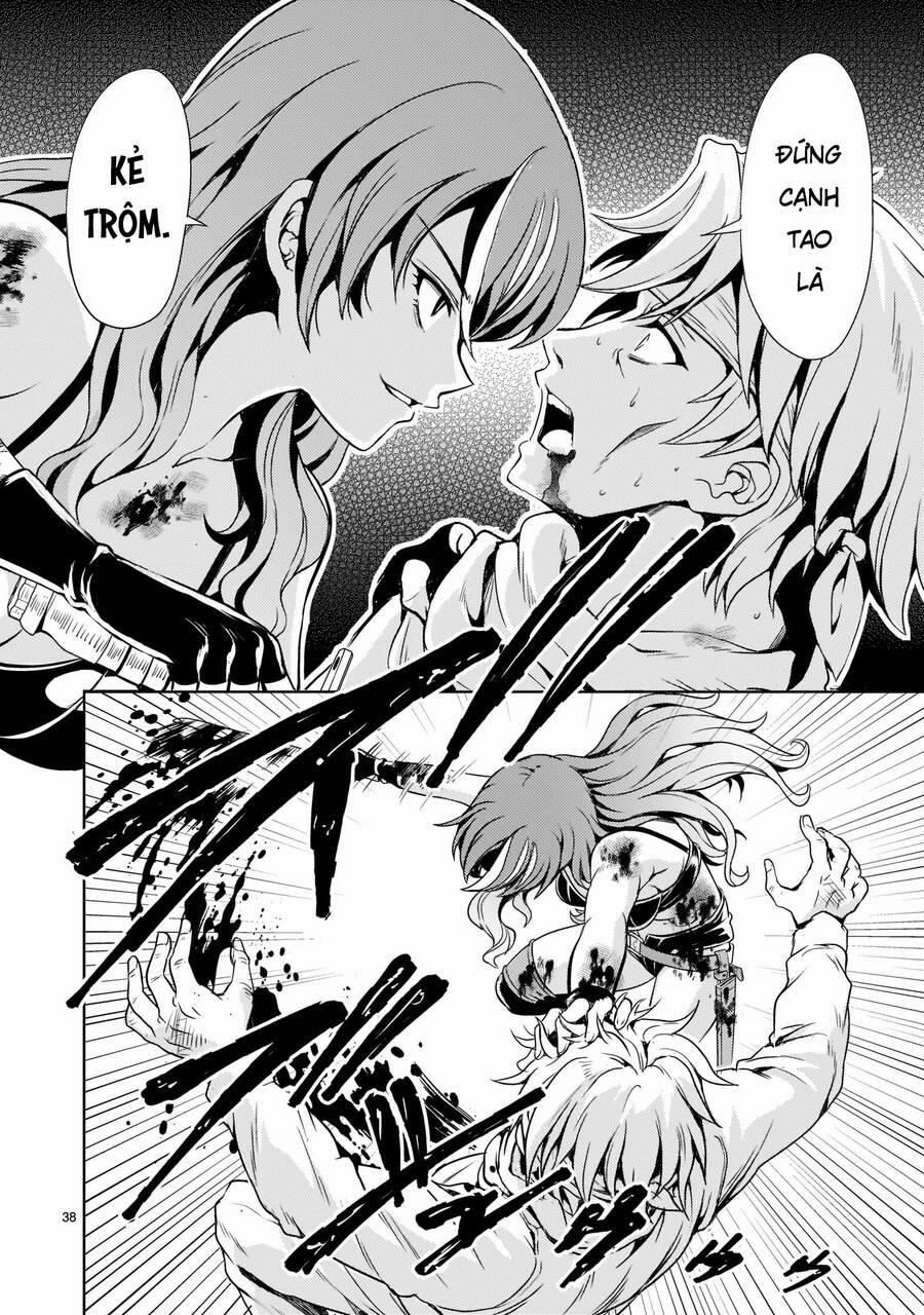 Despair Memory Gundam Sequel 2 trang 39