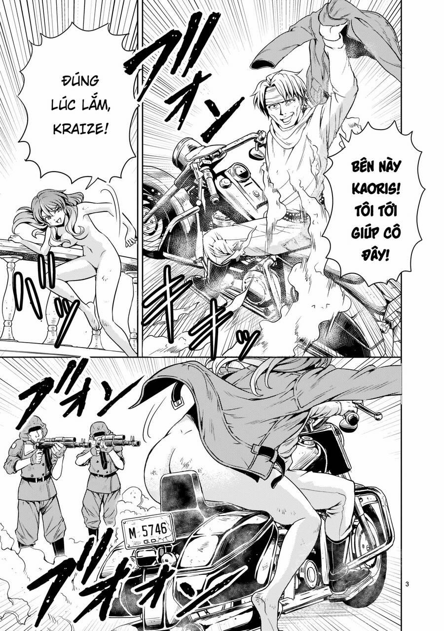 Despair Memory Gundam Sequel 2 trang 4