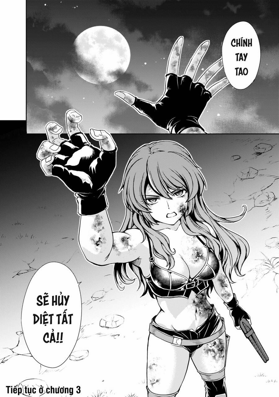 Despair Memory Gundam Sequel 2 trang 41