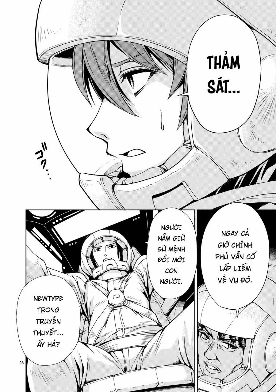 Despair Memory Gundam Sequel 3 trang 28