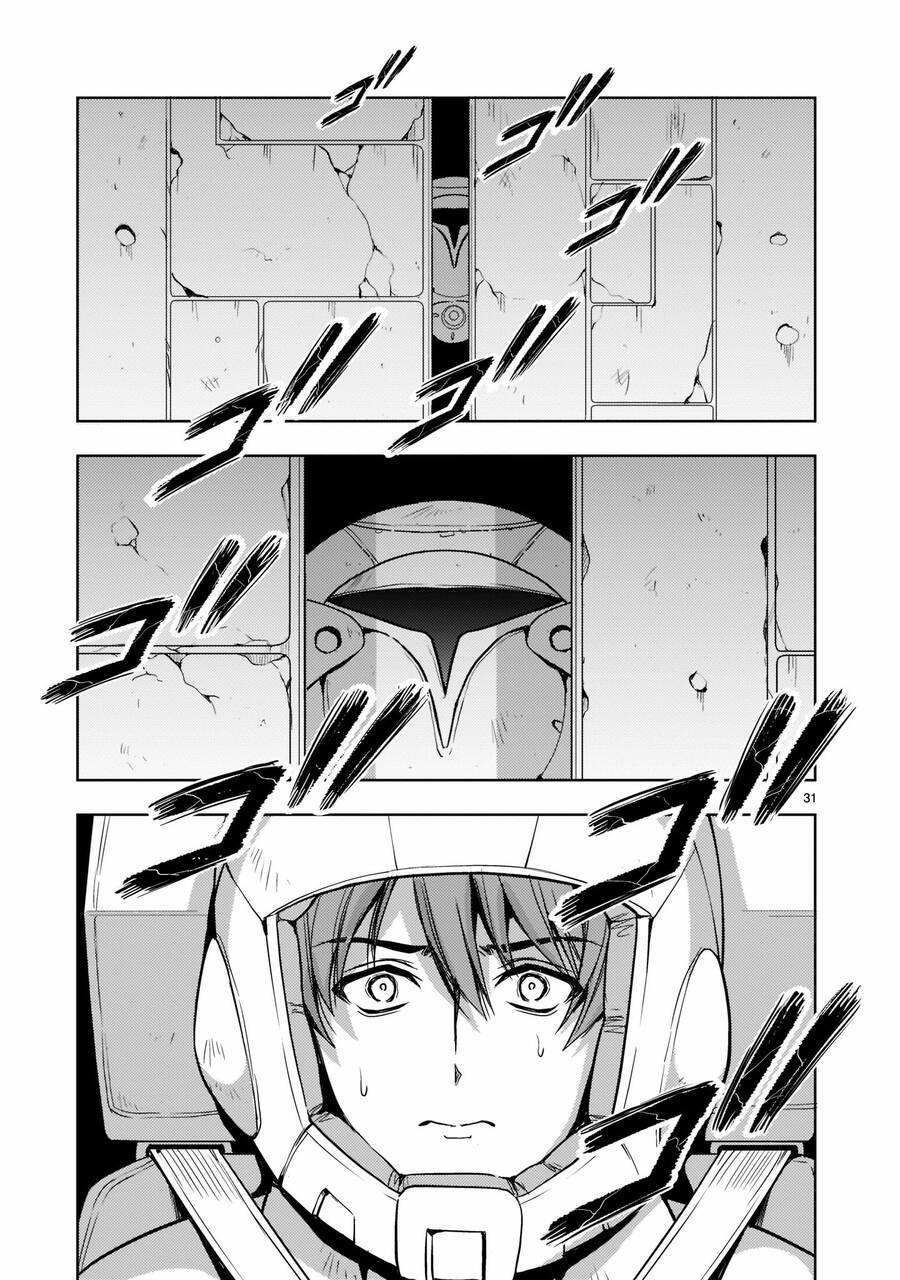 Despair Memory Gundam Sequel 3 trang 31