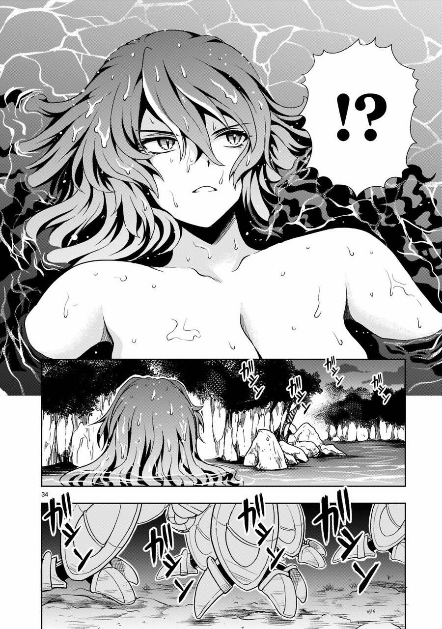 Despair Memory Gundam Sequel 3 trang 34