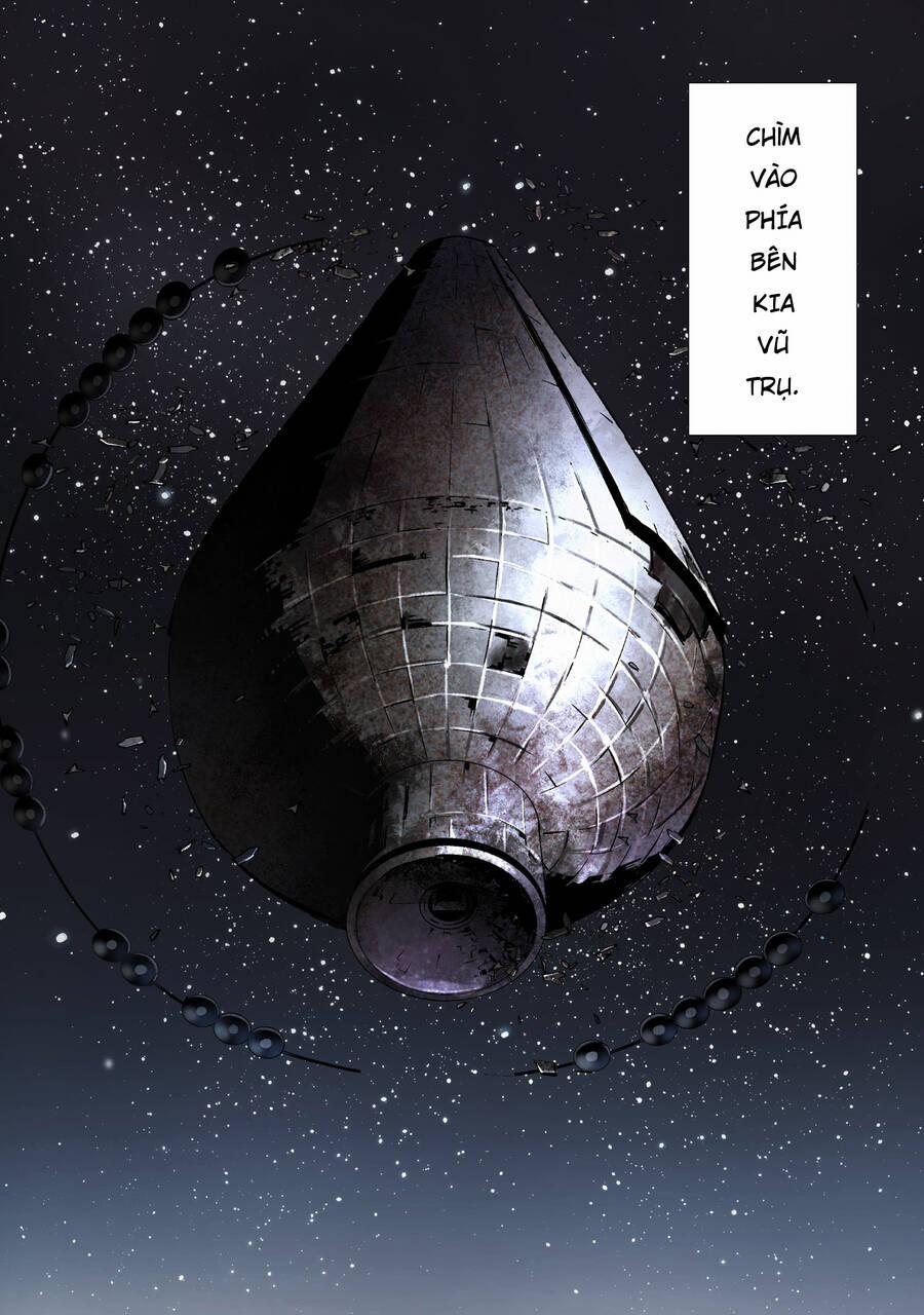 Despair Memory Gundam Sequel 3 trang 6