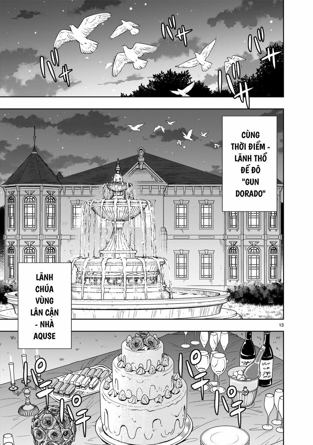 Despair Memory Gundam Sequel 4 trang 14