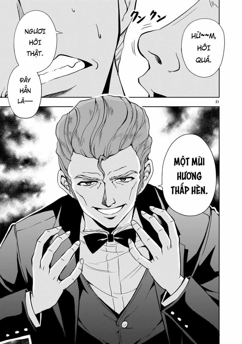 Despair Memory Gundam Sequel 4 trang 22