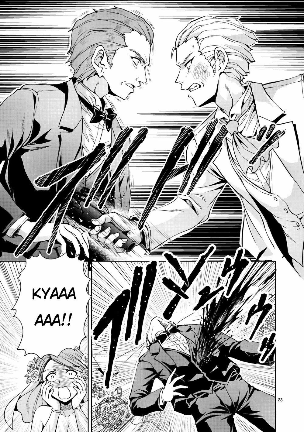 Despair Memory Gundam Sequel 4 trang 24