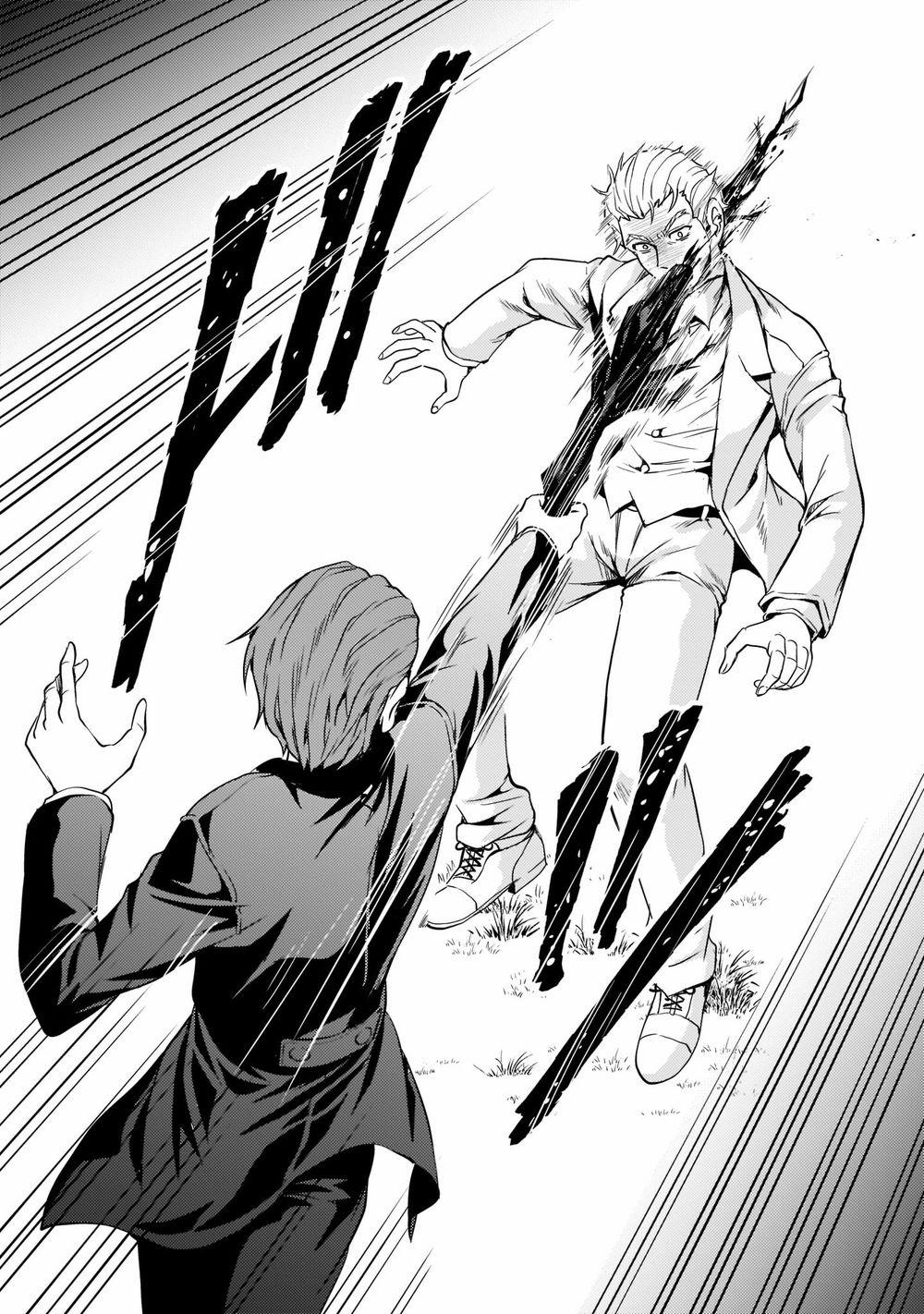 Despair Memory Gundam Sequel 4 trang 28