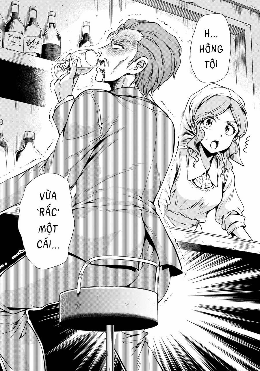Despair Memory Gundam Sequel 5 trang 10