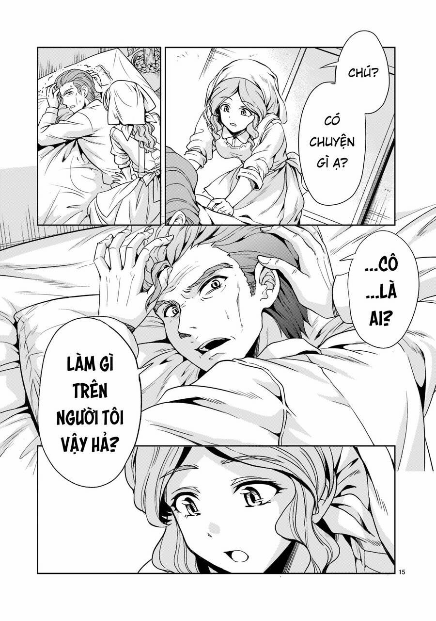 Despair Memory Gundam Sequel 5 trang 16