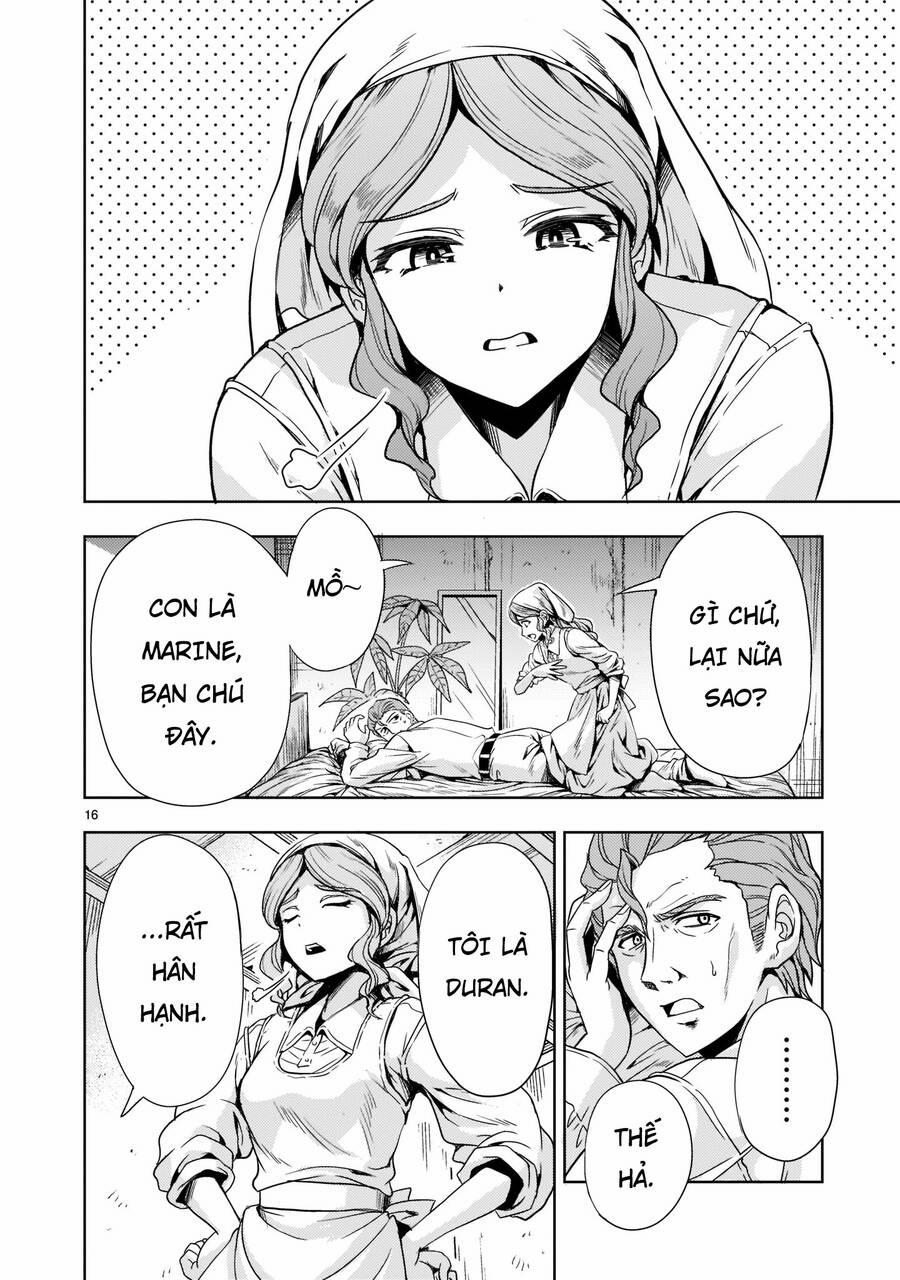 Despair Memory Gundam Sequel 5 trang 17