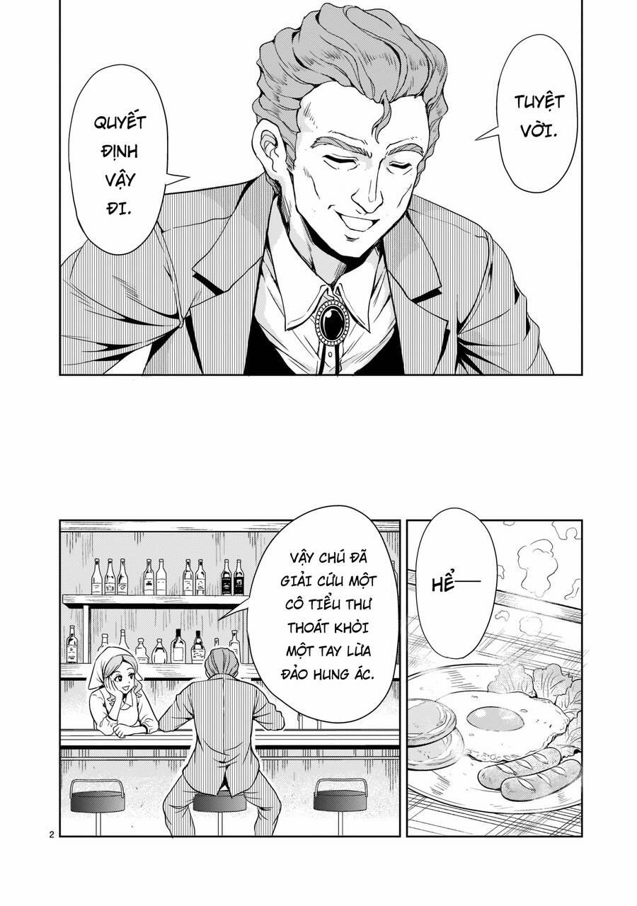 Despair Memory Gundam Sequel 5 trang 3