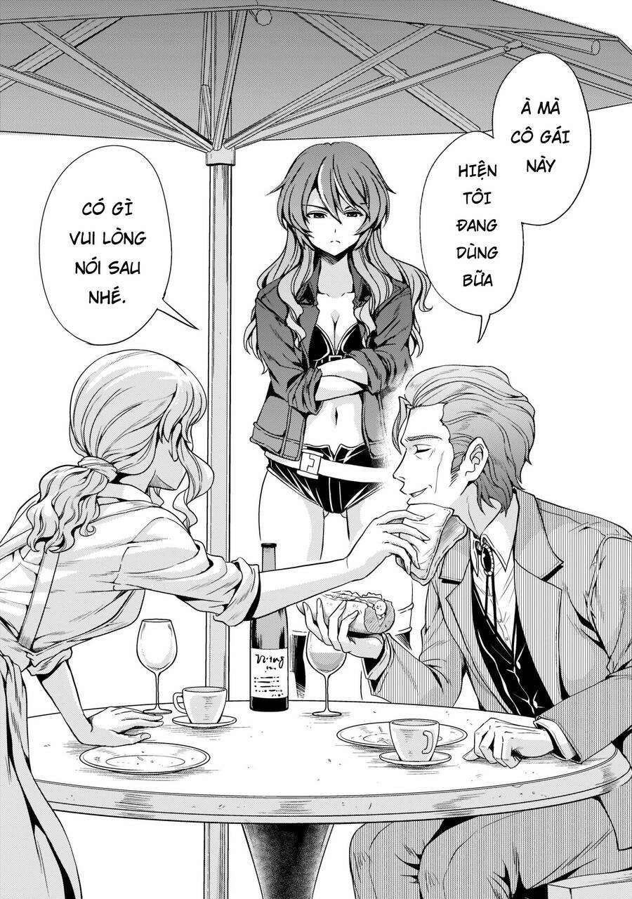 Despair Memory Gundam Sequel 5 trang 30