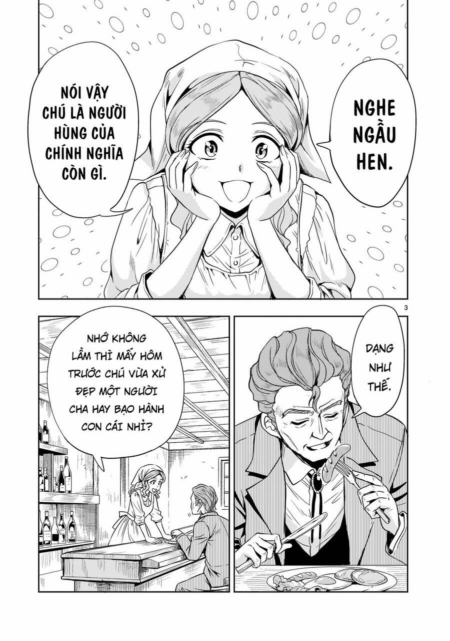Despair Memory Gundam Sequel 5 trang 4
