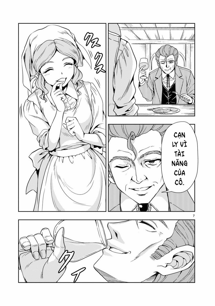 Despair Memory Gundam Sequel 5 trang 8