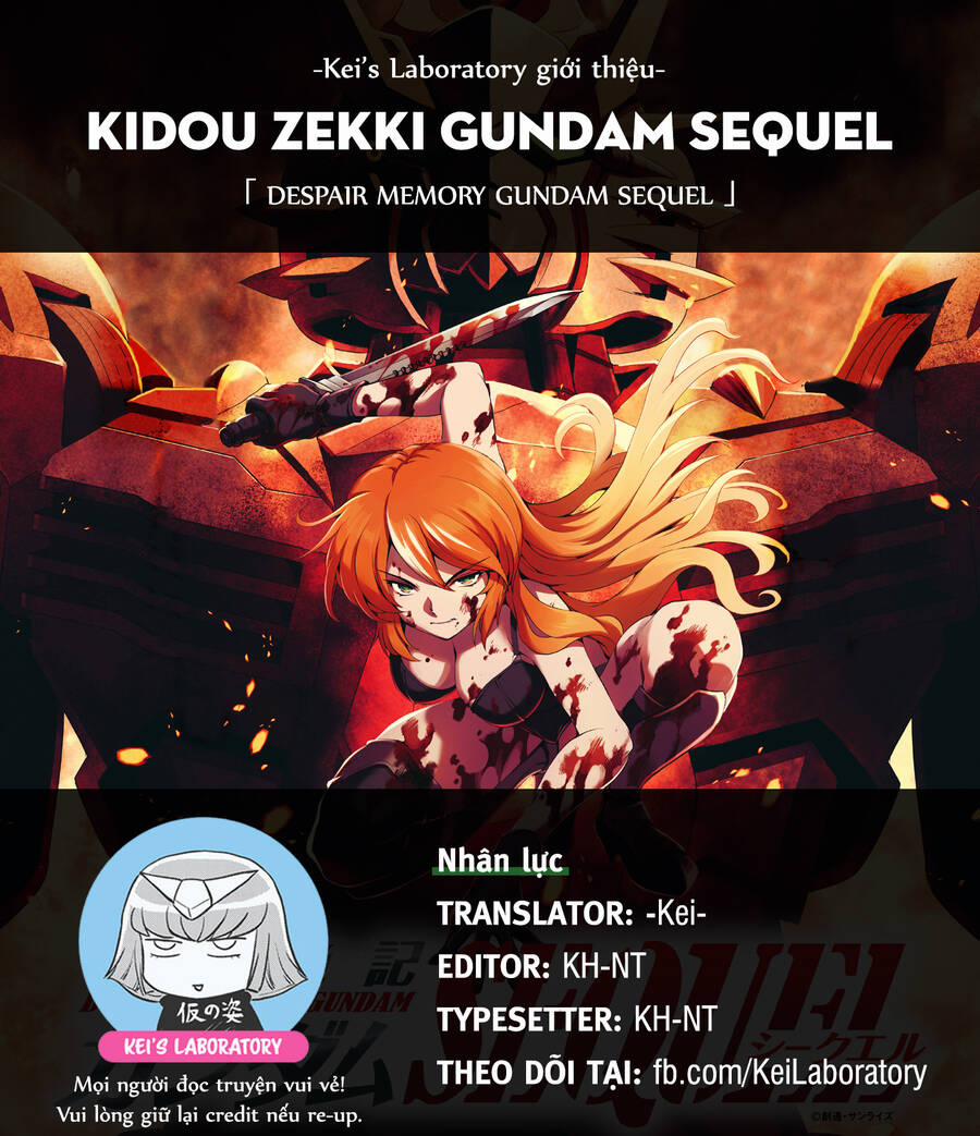 Despair Memory Gundam Sequel 6 trang 0
