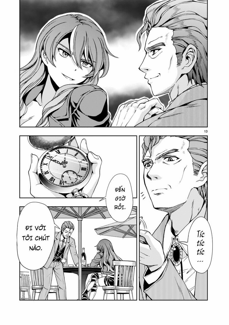 Despair Memory Gundam Sequel 6 trang 14