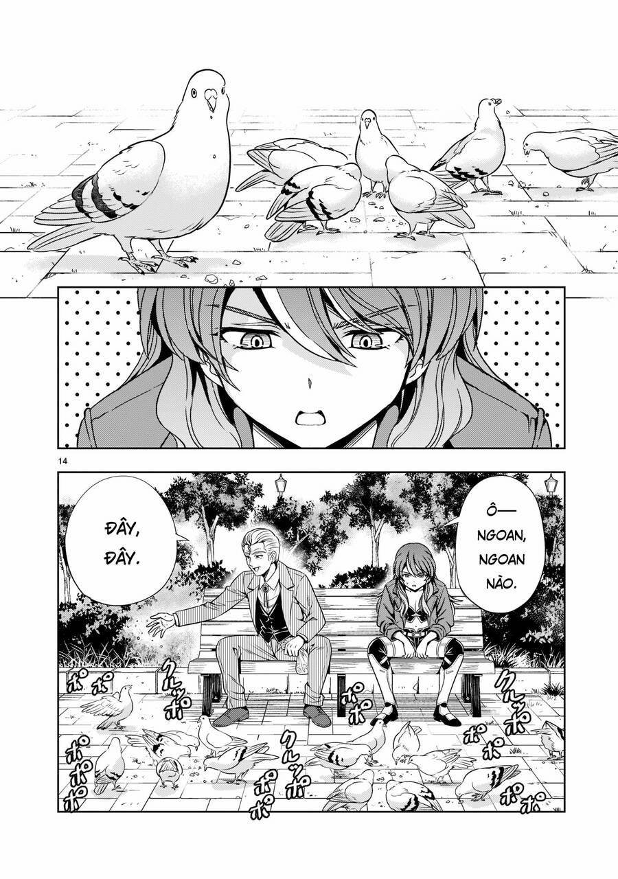 Despair Memory Gundam Sequel 6 trang 15