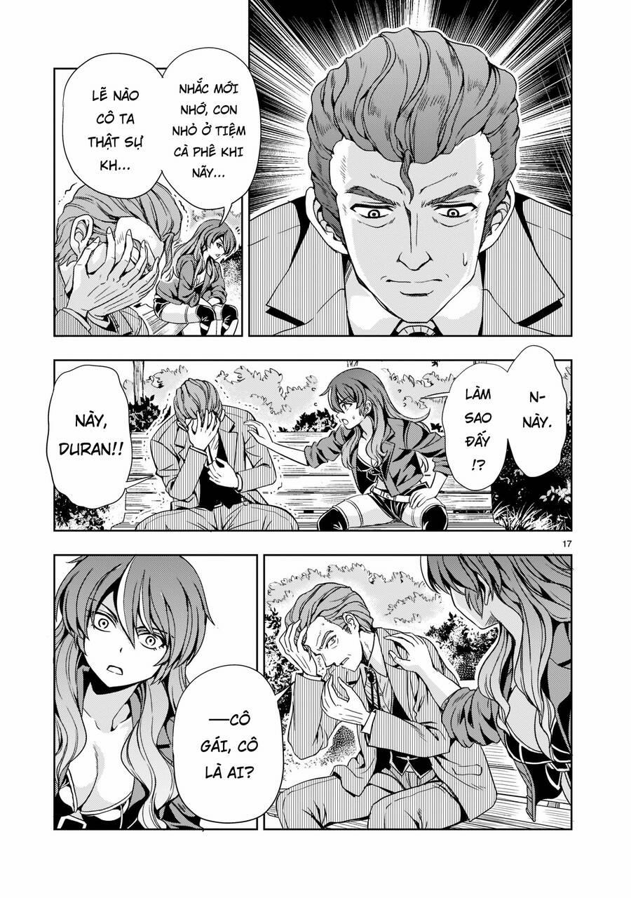 Despair Memory Gundam Sequel 6 trang 18