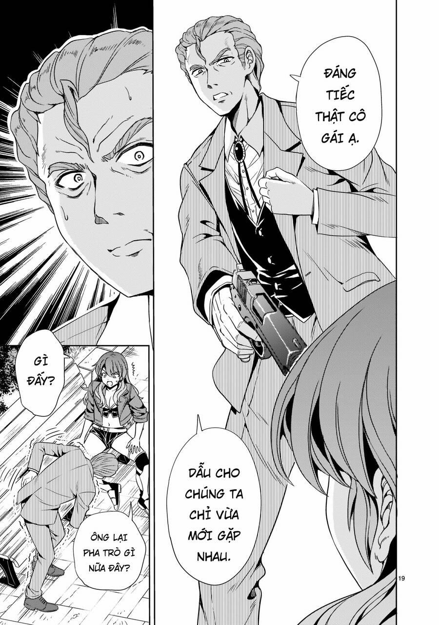 Despair Memory Gundam Sequel 6 trang 20