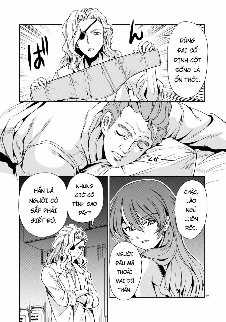 Despair Memory Gundam Sequel 6 trang 22