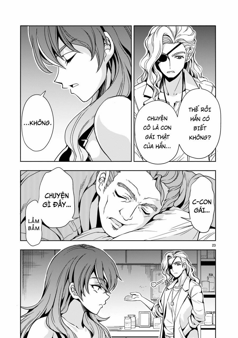 Despair Memory Gundam Sequel 6 trang 24