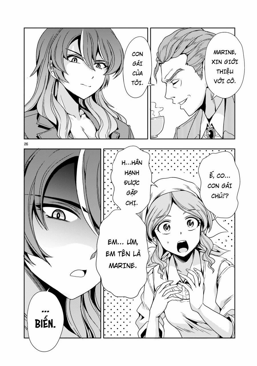 Despair Memory Gundam Sequel 6 trang 27