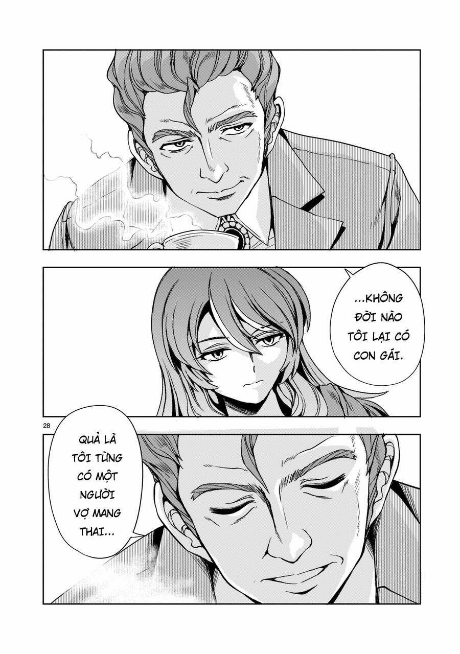 Despair Memory Gundam Sequel 6 trang 29