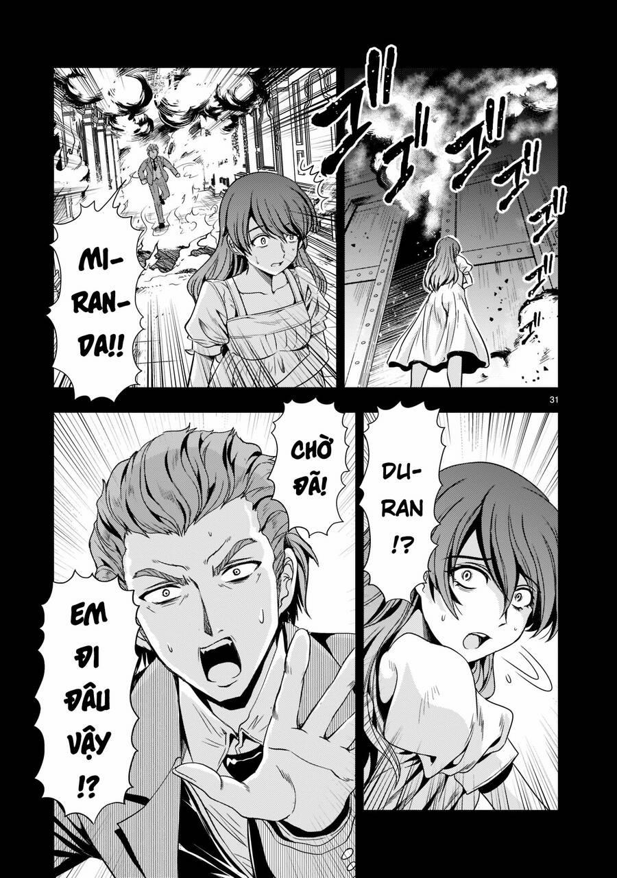 Despair Memory Gundam Sequel 6 trang 32