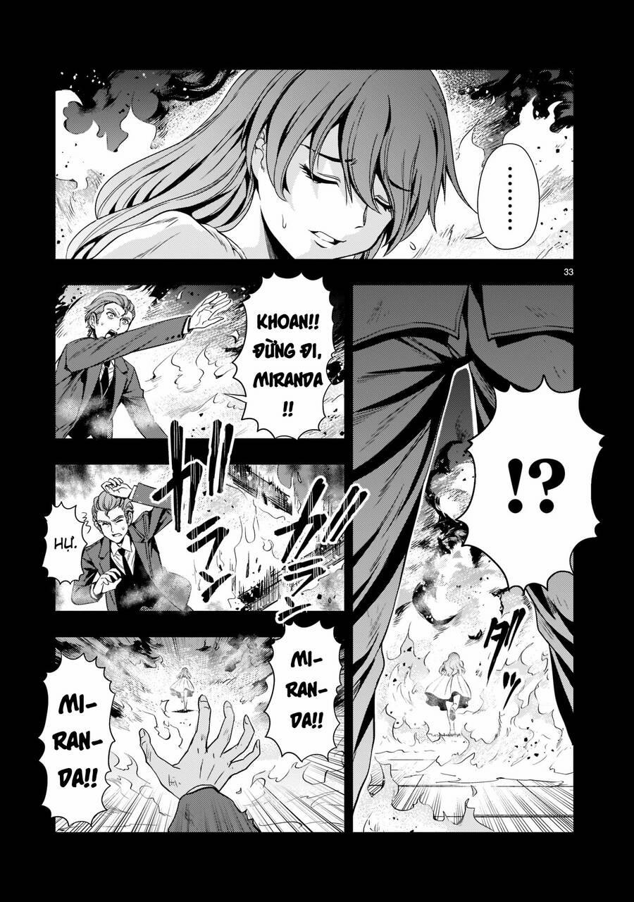 Despair Memory Gundam Sequel 6 trang 33