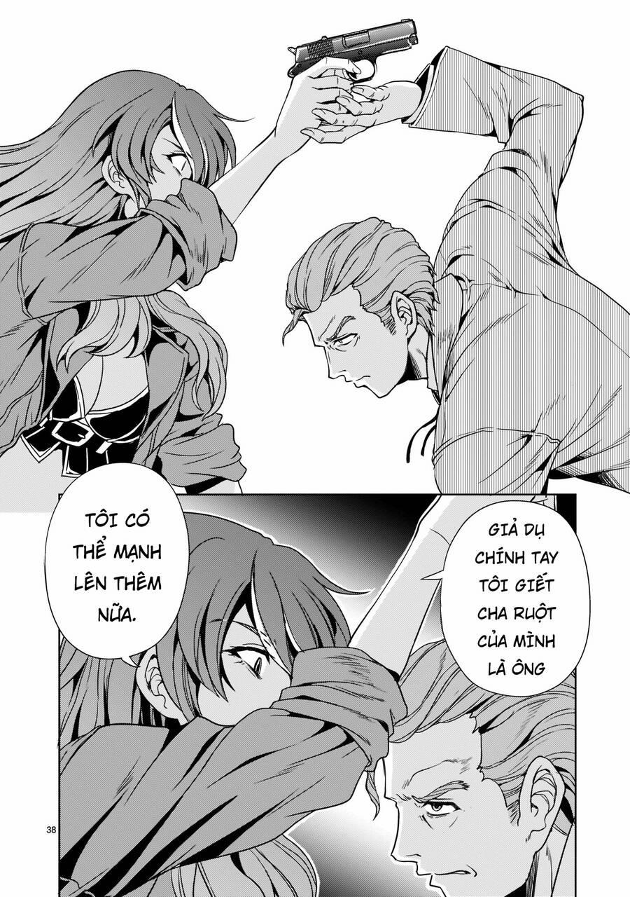 Despair Memory Gundam Sequel 6 trang 38