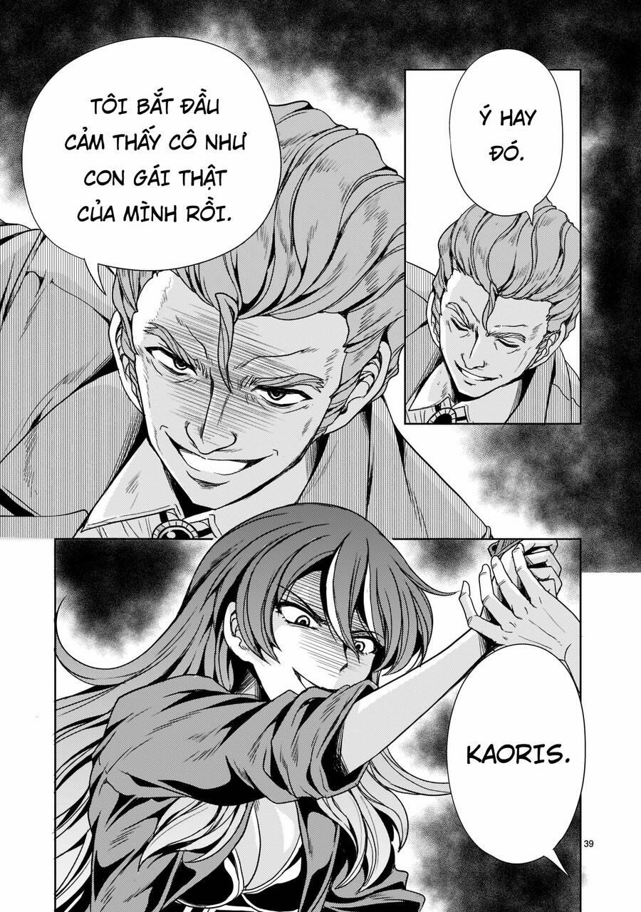 Despair Memory Gundam Sequel 6 trang 39