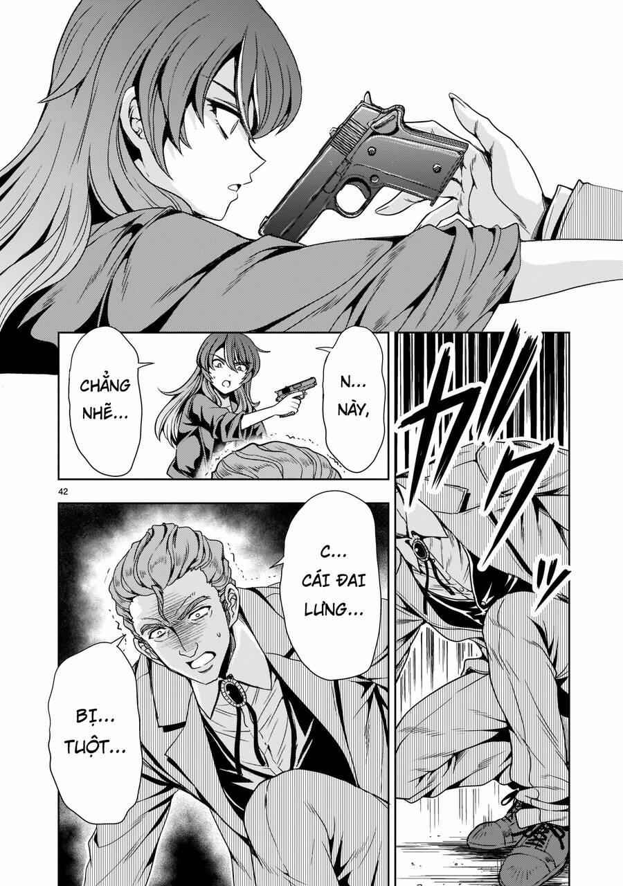 Despair Memory Gundam Sequel 6 trang 42