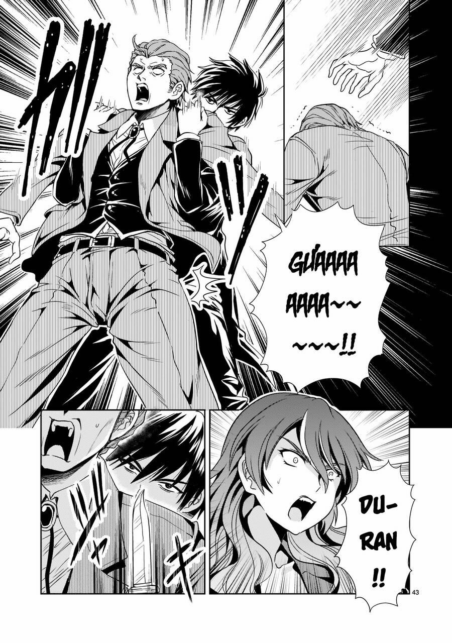 Despair Memory Gundam Sequel 6 trang 43