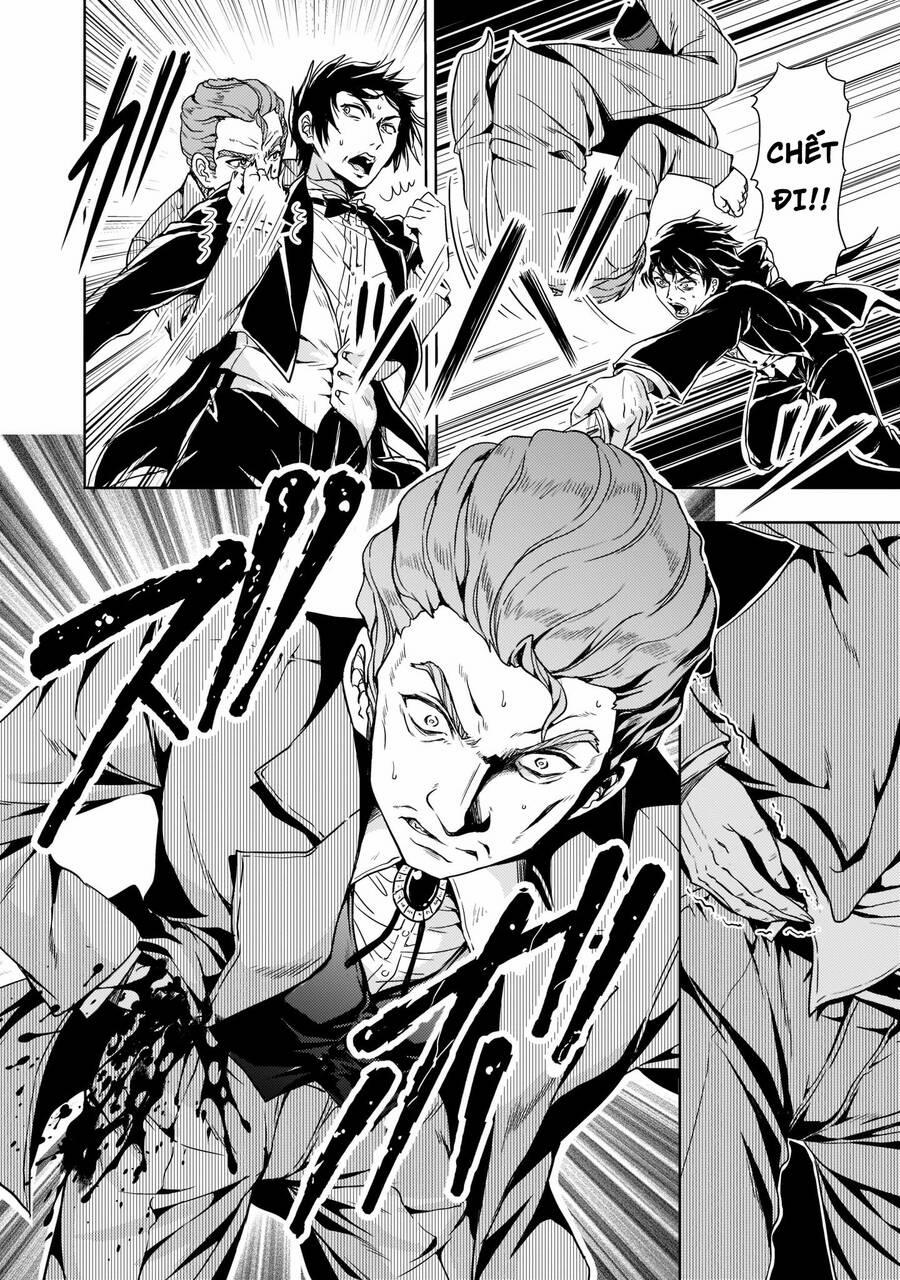 Despair Memory Gundam Sequel 6 trang 44