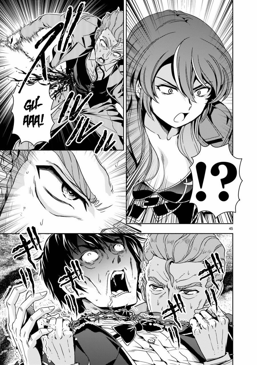 Despair Memory Gundam Sequel 6 trang 45